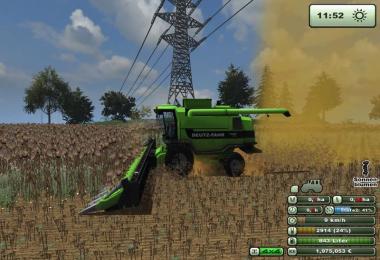 Deutz RTS 7545 Pack v1.0