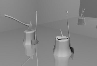 Fire ax and hatchet v1.0