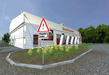 Firefighters exit sign v1.0