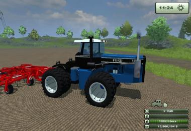 Ford Versatile 846