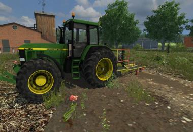 Forest Map v1.5 Forst ready