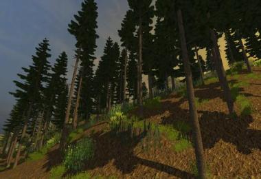 Forest Mod v2.0 Beta