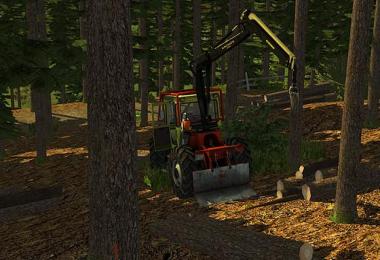 Forest Mod 1.0 Beta