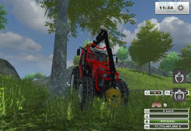 Geotrac 94 Forest v1.0