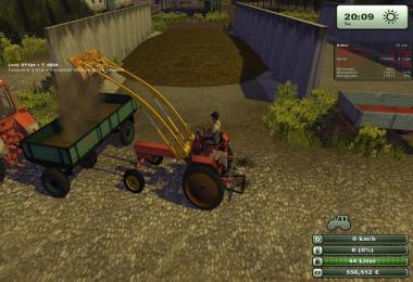 GT124 Tractor v1.0