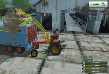 GT124 Tractor v1.0