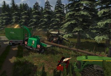 Hagenstedt Forest Edition v2.5 Forst