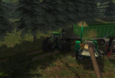 Hagenstedt Forest Edition v2.5 Forst