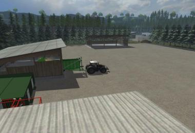 Hagenstedt Forest Edition v2.5 Forst