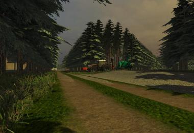 Hagenstedt Forest Edition v2.5 Forst
