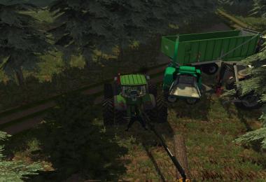 Hagenstedt Forest Edition v2.5 Forst