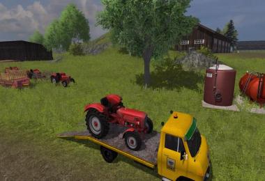 Hanomag F65 Service Pack v1.0