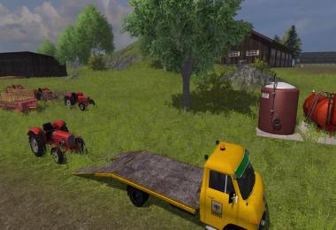 Hanomag F65 Service Pack v1.0