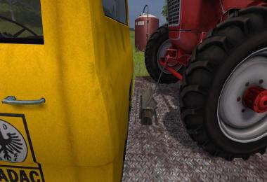 Hanomag F65 Service Pack v1.0