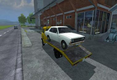 Hanomag F65 Service Pack v1.0