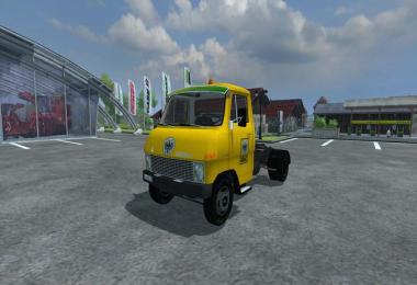 Hanomag F65 Service Pack v1.0