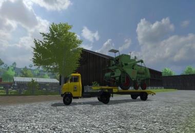 Hanomag F65 Service Pack v1.0