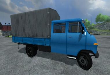Hanomag F65 Service Pack v1.0