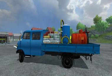 Hanomag F65 Service Pack v1.0