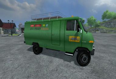 Hanomag F65 Service Pack v1.0