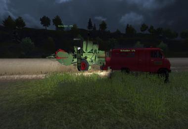 Hanomag F65 Service Pack v1.0