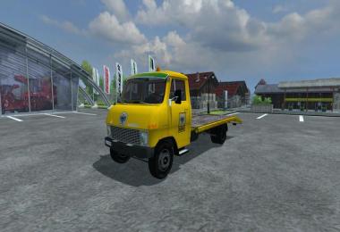 Hanomag F65 Service Pack v1.0