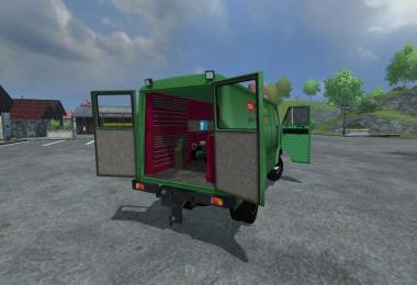 Hanomag F65 Service Pack v1.0
