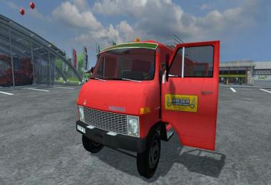 Hanomag F65 Service Pack v1.0