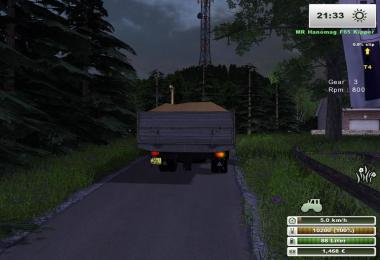 Hanomag F65 Tipper v1.1.0 mr