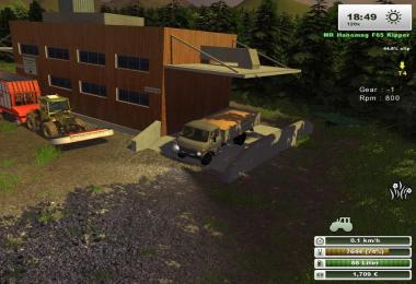 Hanomag F65 Tipper v1.1.0 mr