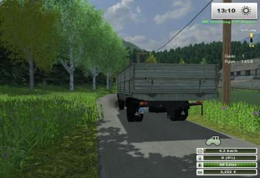 Hanomag F65 Tipper v1.1.0 mr