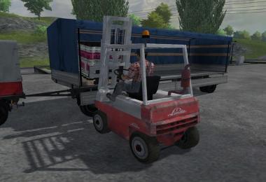 Hanomag F65 Transport Pack v1.0 MR