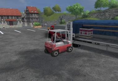 Hanomag F65 Transport Pack v1.0 MR