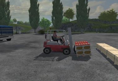 Hanomag F65 Transport Pack v1.0 MR
