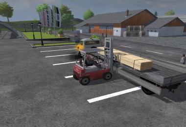 Hanomag F65 Transport Pack v1.0 MR