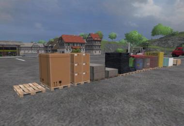 Hanomag F65 Transport Pack v1.0 MR