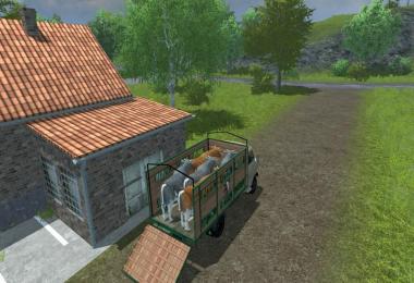 Hanomag F65 transport pack v1.0