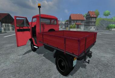Hanomag F65 transport pack v1.0