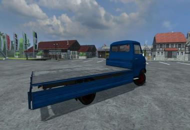 Hanomag F65 transport pack v1.0