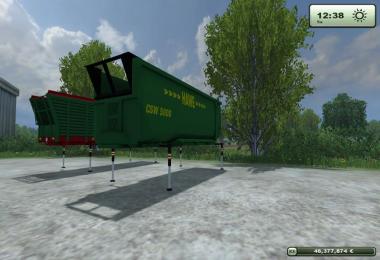 Hawe Wechselbruecke SLW50 v2.0