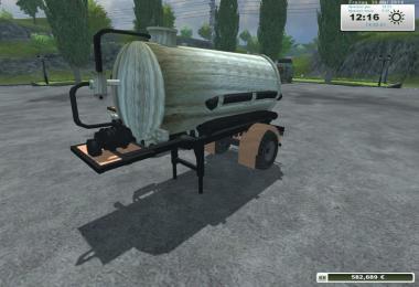 HLS liquid manure trailer v2.0 MR