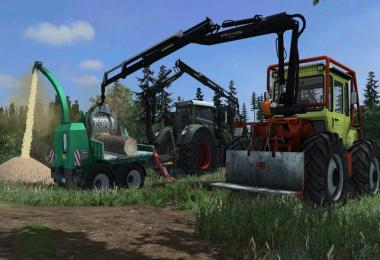 Holzhausen Forestry Agriculture v1.0.2