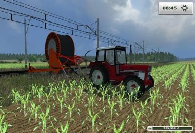 Irrigator Irrifrance Optima 1036 v3.0 MR