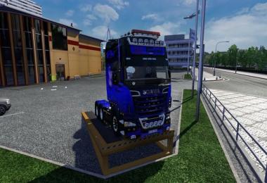 ITS International Transport Skin