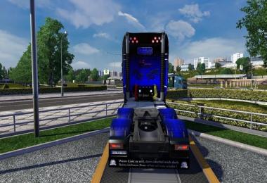 ITS International Transport Skin