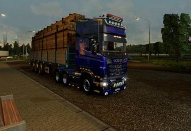 ITS International Transport Skin