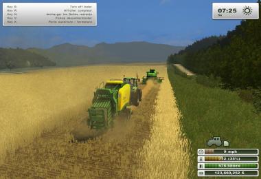 JD LX1535R grosse balle FS13 V2