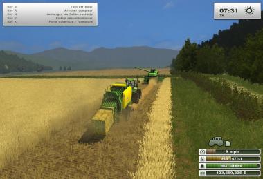 JD LX1535R grosse balle FS13 V2