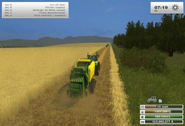 JD LX1535R grosse balle FS13 V2