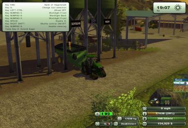 John Deer Grain Cart v1